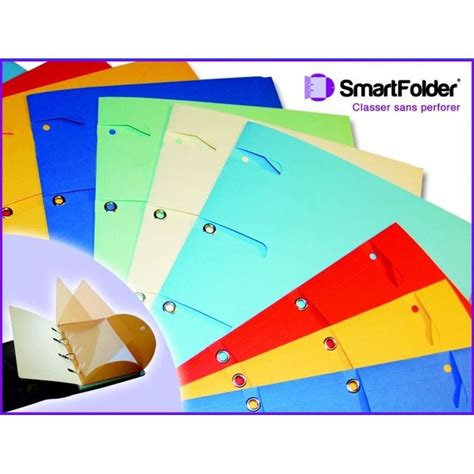 Smartfolder Aloha Chemises Rabats Bleu Pas Cher Bureau Vall E