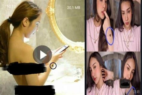 Setelah Gisel Dan Jedar Kini Foto Syur Mirip Artis Anya Geraldine Ikut