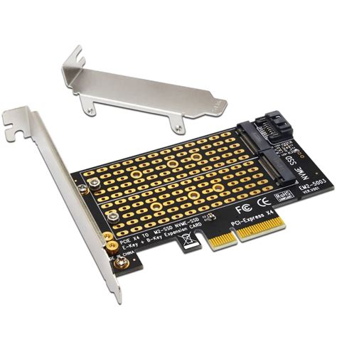 H Z Hinzuf Gen Auf Karten Pcie Zu M M Adapter Sata M Ssd Pcie