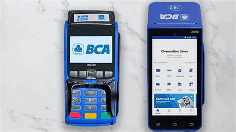 Mulai Juli Tarik Tunai Pakai Kartu Debit Bca Di Mesin Edc Kena