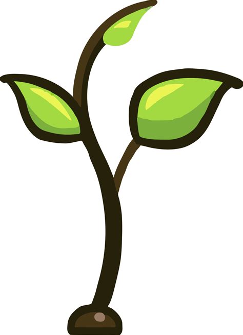 Sprout png graphic clipart design 23258398 PNG