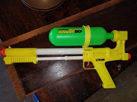 Super Soaker : r/nostalgia