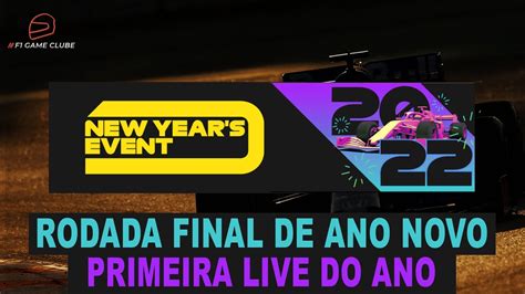 F1 CLASH 2022 RODADA FINAL DO GP DE ANO NOVO EM BUSCA DO P1 DA