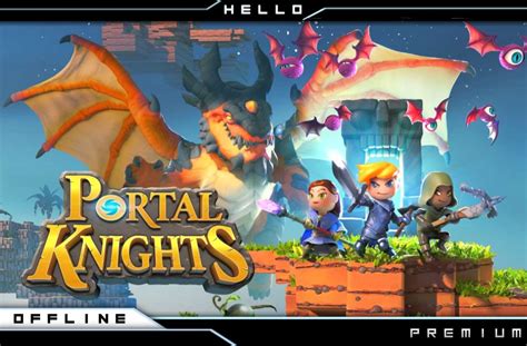 Portal Knights