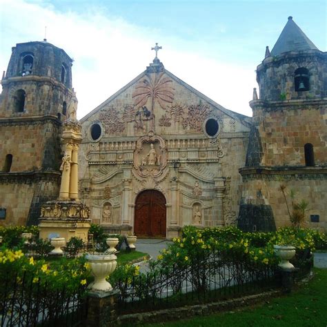 Baroque Churches Of The Philippines Miagao Lohnt Es Sich