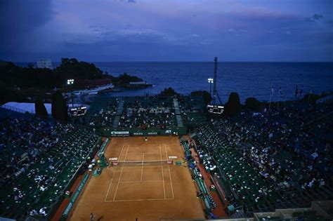 Definidas As Quartas De Final Do Masters De Monte Carlo