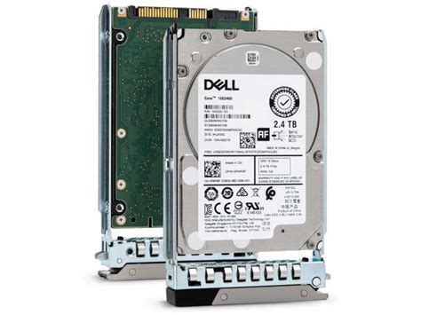 Dell RWR F G EMC TB K SAS Gbps E Hot Plug Hard Drive PartesPC