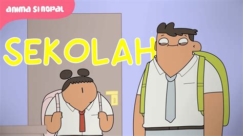 23 Gambar Kantin Sekolah Anima Si Yang Terbaru