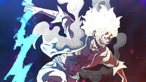 Luffy Gear 5 Desktop Wallpapers Wallpaper Cave