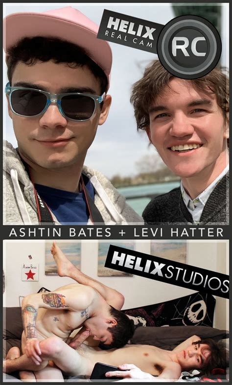 Helix Studios Realcam Ashtin Bates Fucks Levi Hatter Waybig