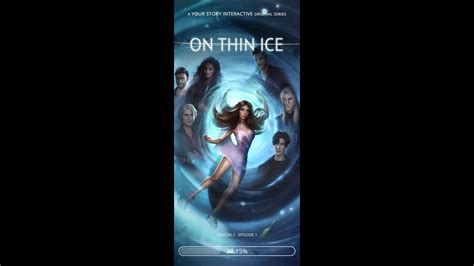 Romanceclub On Thin Ice S2 E1 Part 1 Tate Route YouTube