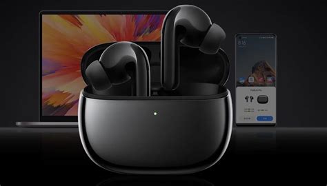Xiaomi FlipBuds Pro mit ANC vorgestellt