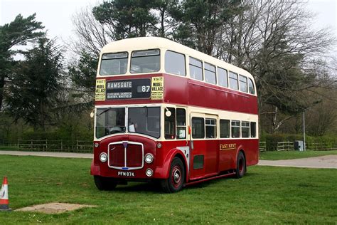 East Kent PFN874 Preserved James Excell Flickr