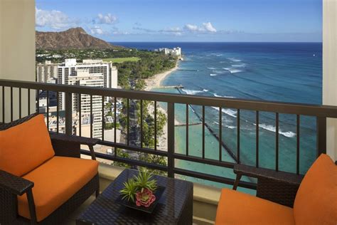 Hotel Hyatt Regency Waikiki Beach Resort Spa Honolulu Usa Havajsk