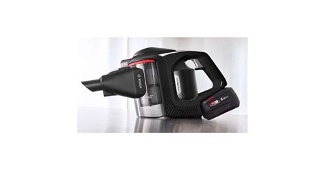 Bosch Home Serie Unlimited Gen Propower Bss Pow Stielstaubsauger