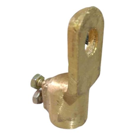 brass thimble connector  pipe connection size