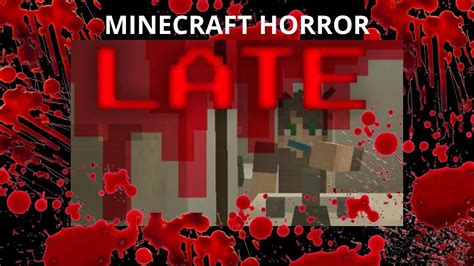 CETTE MAP MINECRAFT HORREUR TELLEMENT REALISTE YouTube