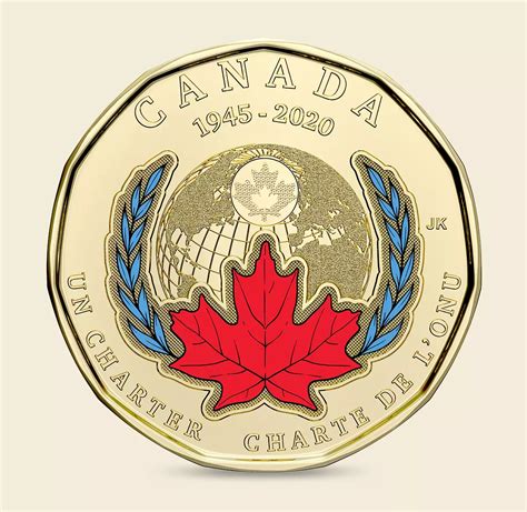 Commemorative Circulation Program | The Royal Canadian Mint