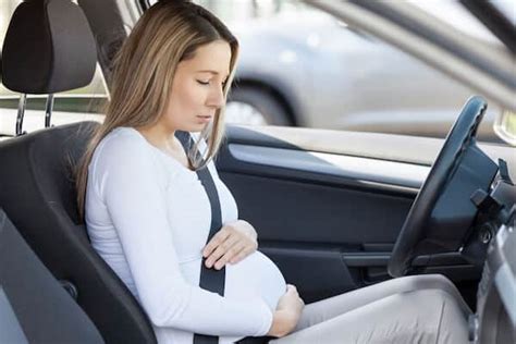 Bumpy Roads Take Me Home Riding Over Rough Terrain While Pregnant