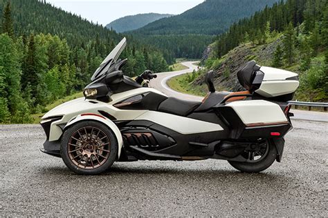 2024 Can Am Spyder F3 And RT Review First Look Rider Magazine