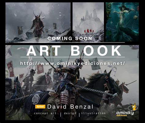 Ominiky Presenta El Artbook De David Benzal Es La Hora De Las Tortas