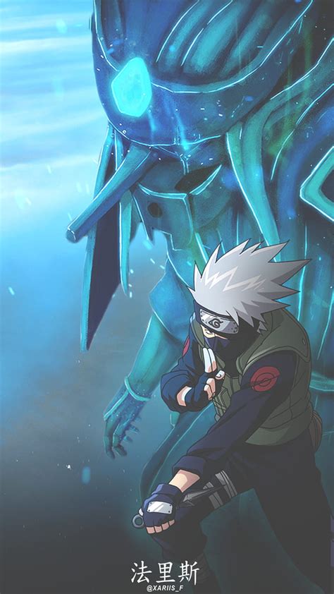 Kakashi Susanoo PFP