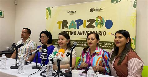 Con rampa de agua Trapizoo celebrará el Día del Niño y 7 años del