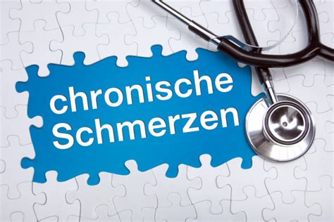 Schmerztherapie Bei Chronischen Schmerzen Am Besten Zusammenarbeiten