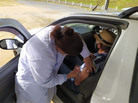 Sorocaba Come A A Vacinar Idosos Acima De Anos Contra Covid Nesta