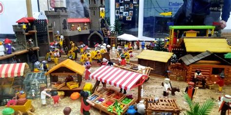 Torrent Acoge Esta Navidad La Exposici N De Playmobil M S Grande De La