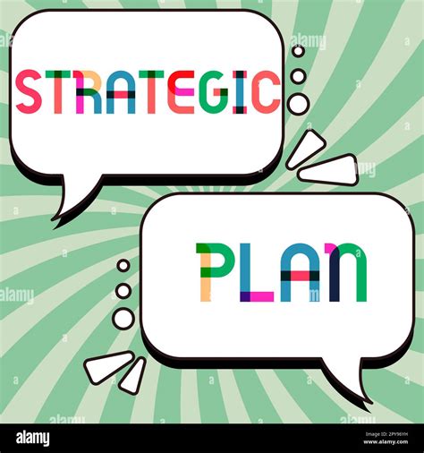 Text Caption Presenting Strategic Plan Business Showcase A Process Of