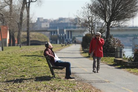 To Nam Donosi Novi Tjedan Temperature E I I I Preko Stupnjeva