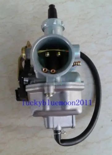 Pz W Cable Carburetor Mm Carb For Honda Xr Crf Cc