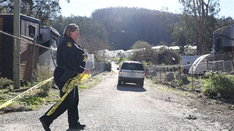 Half Moon Bay Shooting Police Suspect Workplace Violence As Cause