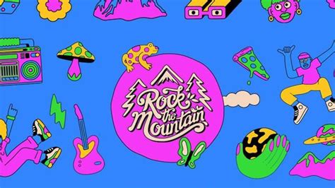 Rock The Mountain Divulga Line Up Completo Confira Tracklist