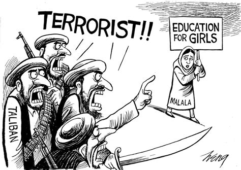 Malala Yousafzai Shot By Taliban The New York Times