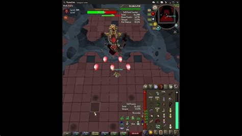 Tombs Of Amascut The Final Boss Wardens Solo 300lvl Osrs Youtube