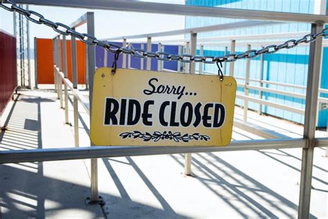 Closing Attractions Rides And Coasters Scrapped In 2021 Blooloop