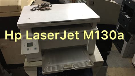 Hp Laserjet M A Fuser Film And Pressure Replace