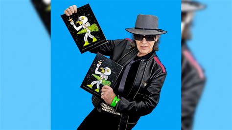 Udo Lindenberg Will Als Udonaut Ins Weltall