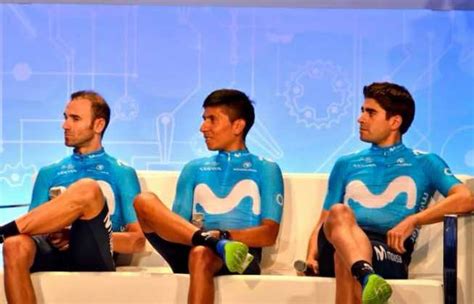 Nairo Quintana Señala El Problema Del Movistar Team