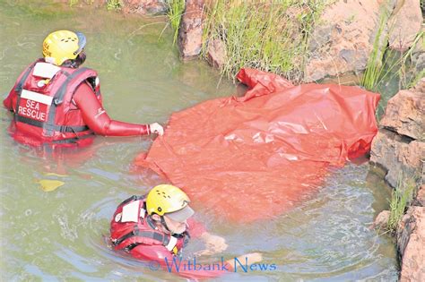 Floating Body In Olifants River Has Still Not Been Identified Witbank