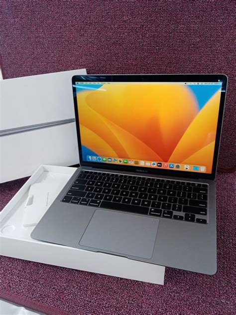 Macbook Air Inch Ssd Smooth And Presentable Computers