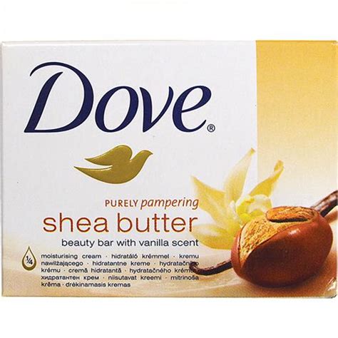 Wholesale Dove Bar Shea Butter 100g Glw