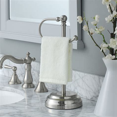 Sunnypoint Countertop Towel Stand Reviews Wayfair