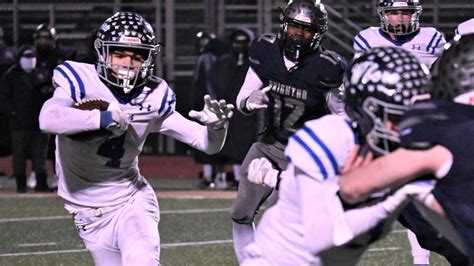 Schedule released for Section III's 2025 high school football season