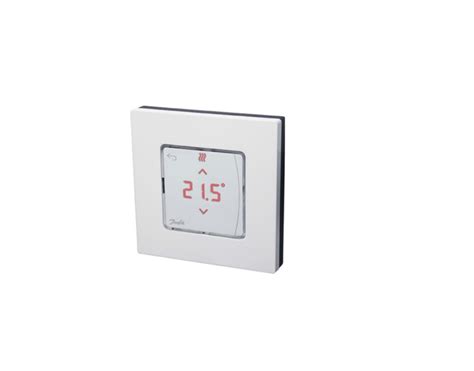 Danfoss Icon2 RT Room Thermostat Installation Guide Thermostat Guide