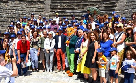 Geronimo Stilton Presenta La Guida E Le Mappe Per Ragazzi Del Sito