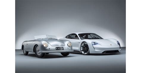 70 Years Of The Porsche Sports Car Exhibit Revealed At Canadian International Auto Show