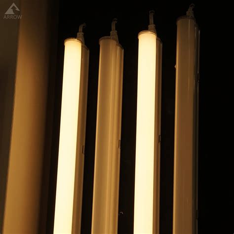 T5 Warm White Fluorescent Tube Light Bulbs Benfersfurniture